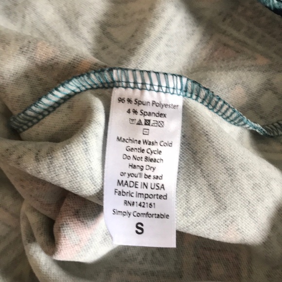 Lularoe Cassie Skirt - Picture 6 of 8